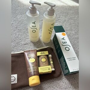 Osea and Sun Bum bundle